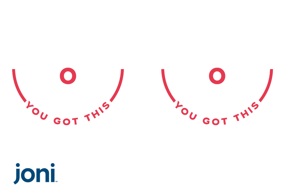 The Joni Gift Card in YOU GOT THIS