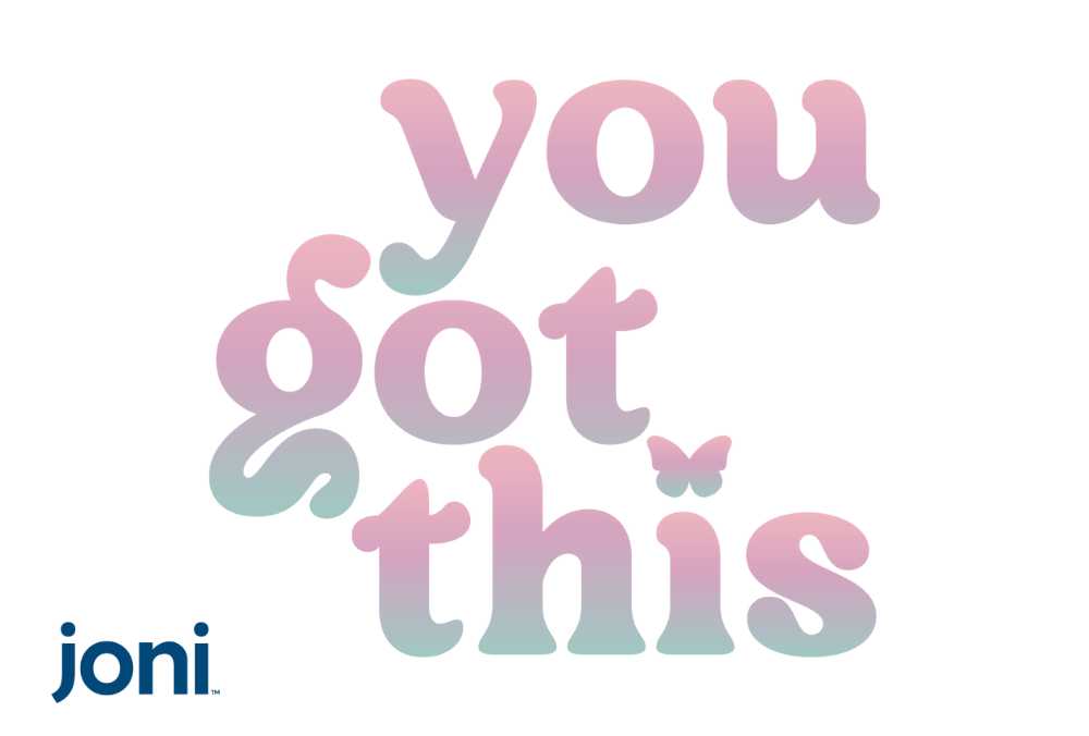 The Joni Gift Card in YOU GOT THIS