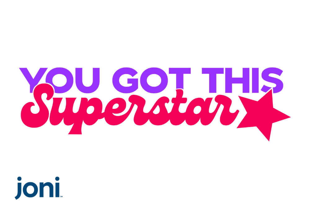 The Joni Gift Card in YOU GOT THIS