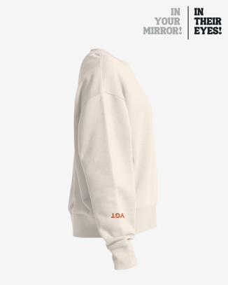 The W’s YGT Sweatshirt in Go Time