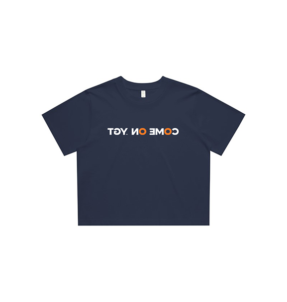 THE PEP TALK: CLASSIC CROP
