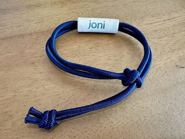 "You Got This" Cancer Support Bracelet (1-12) — Line Drawn