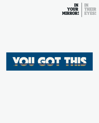 Men’s “You Got This” Cancer Support Tee — Retro Soul