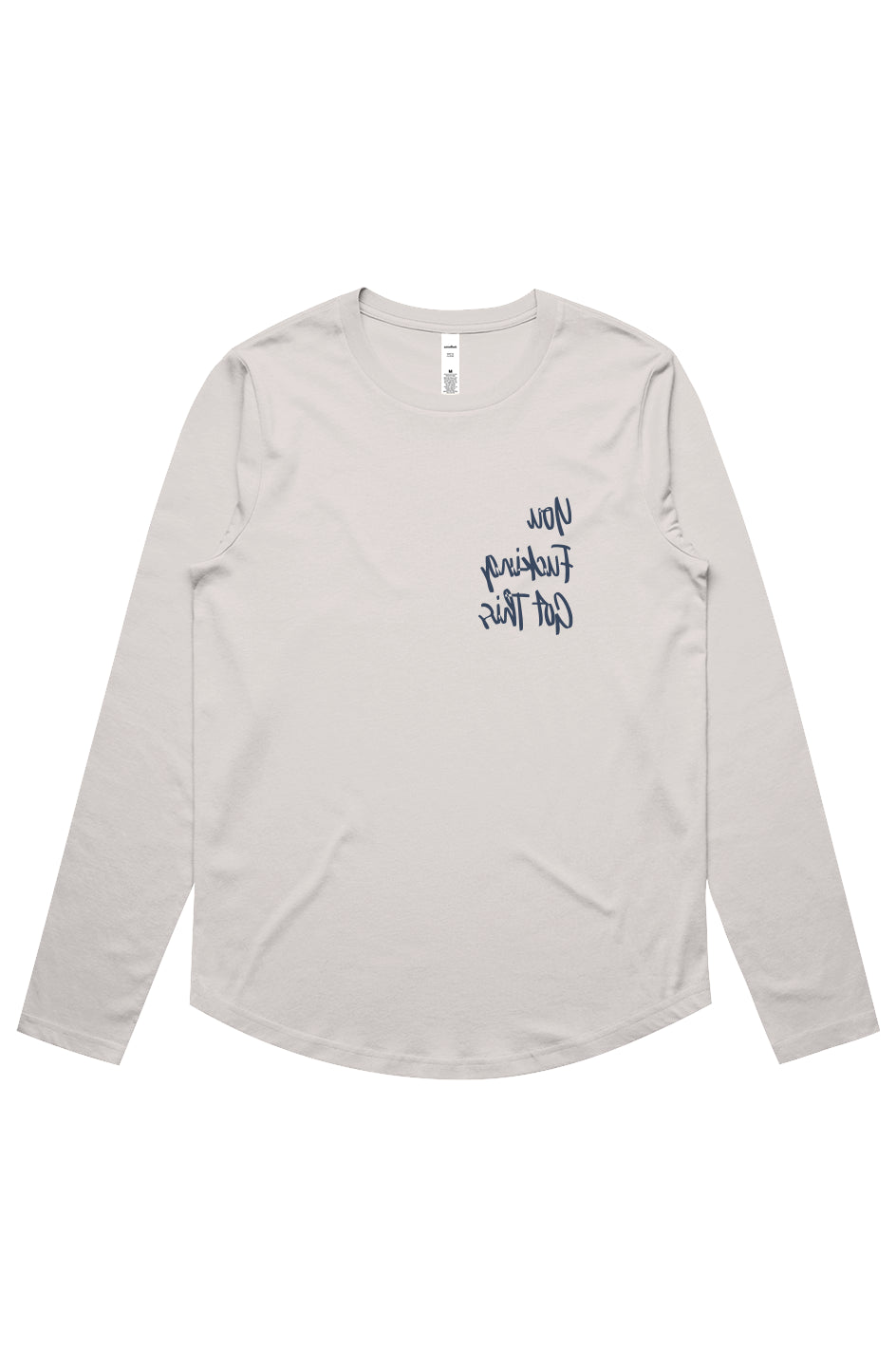 Womens Maple Curve LS Tee