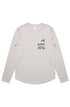 Womens Maple Curve LS Tee