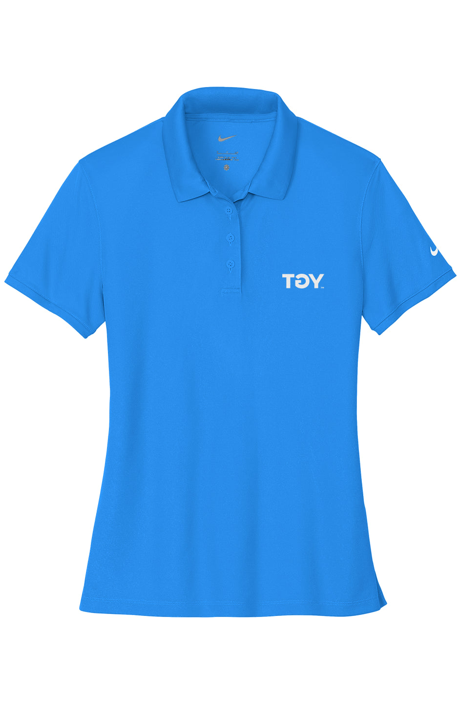 Womens Victory Solid Polo