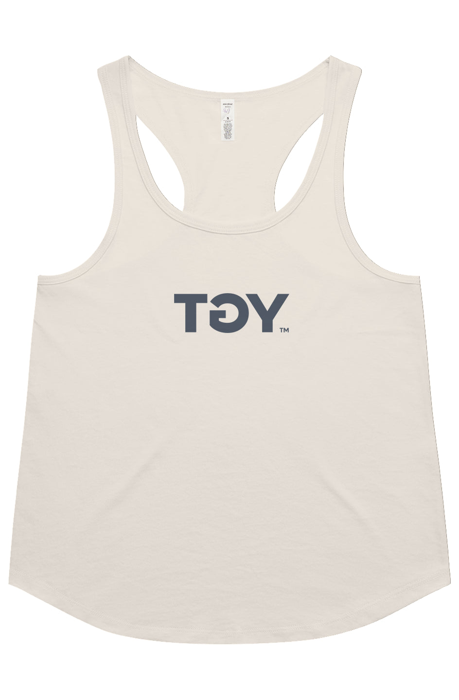 Womens Maple Racerback