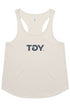 Womens Maple Racerback