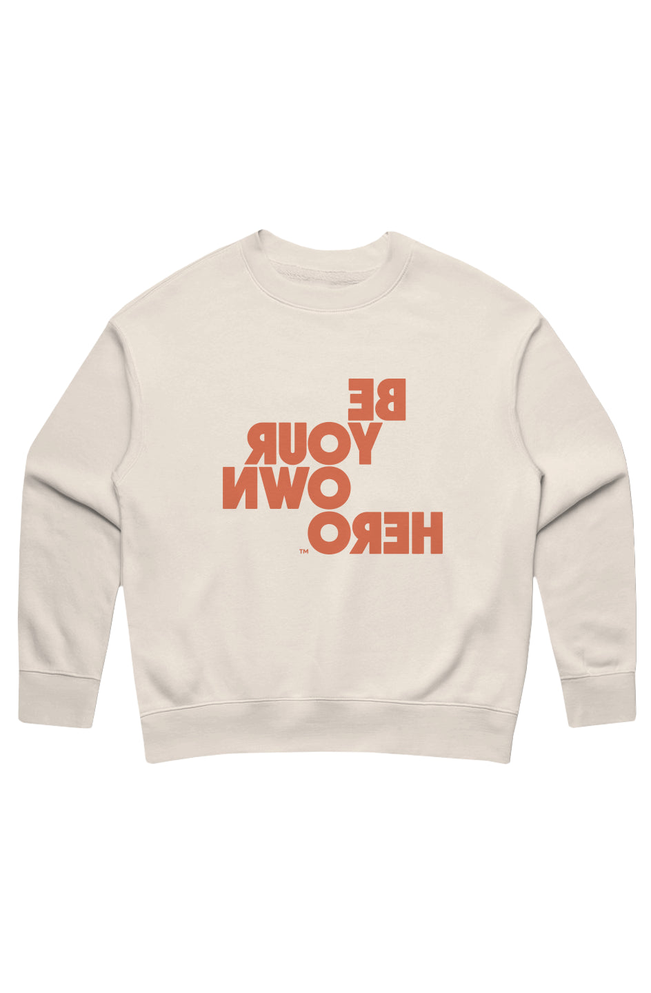 The W’s YGT Sweatshirt in Go Time