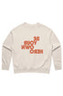 The W’s YGT Sweatshirt in Go Time