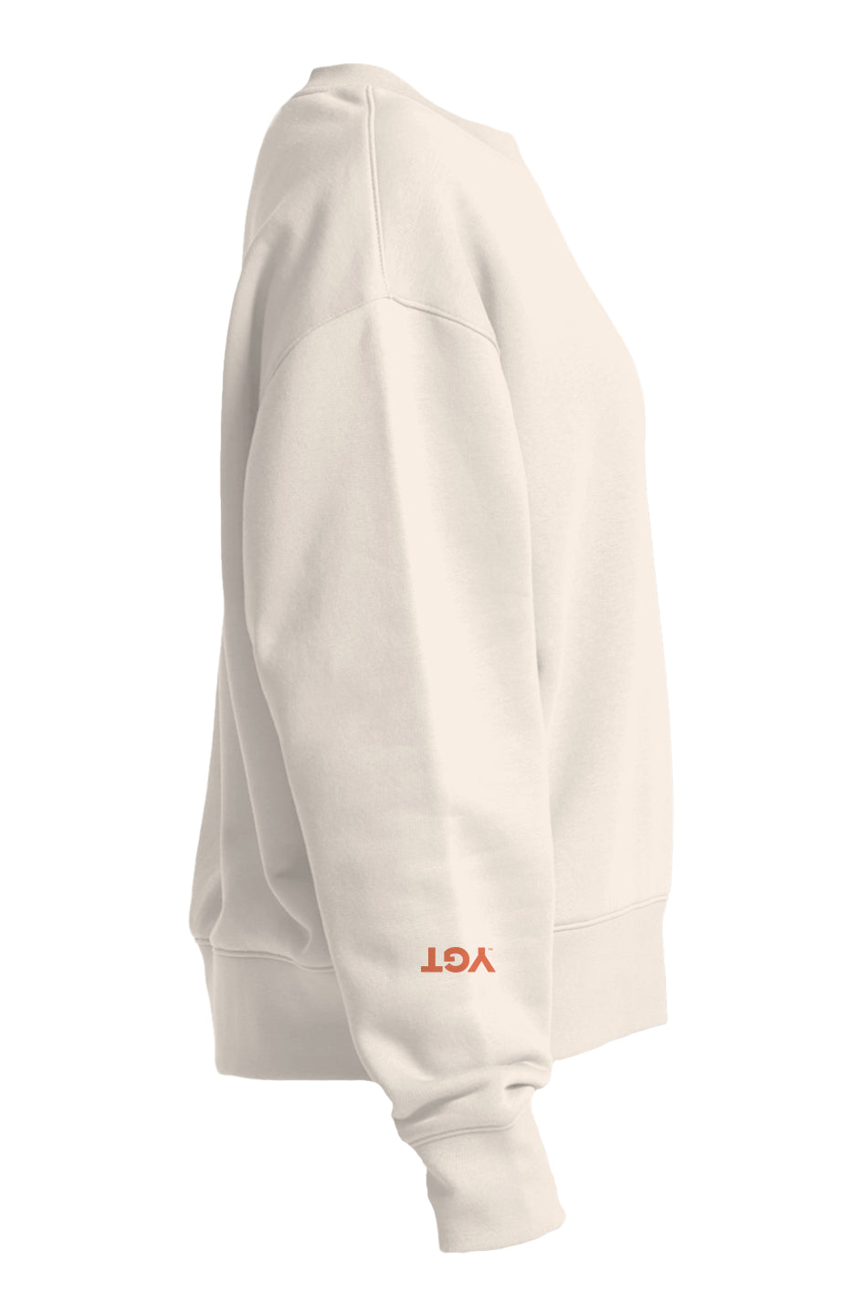The W’s YGT Sweatshirt in Go Time