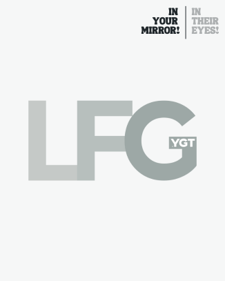 Men’s “You Got This” Cancer Support Tee — Blue Steel