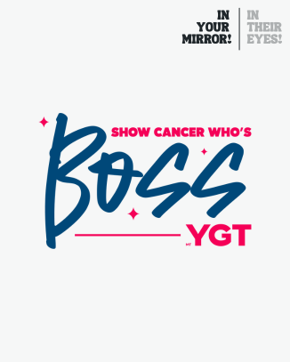 Women’s “You Got This” Cancer Support Tee — Cancer Crusher