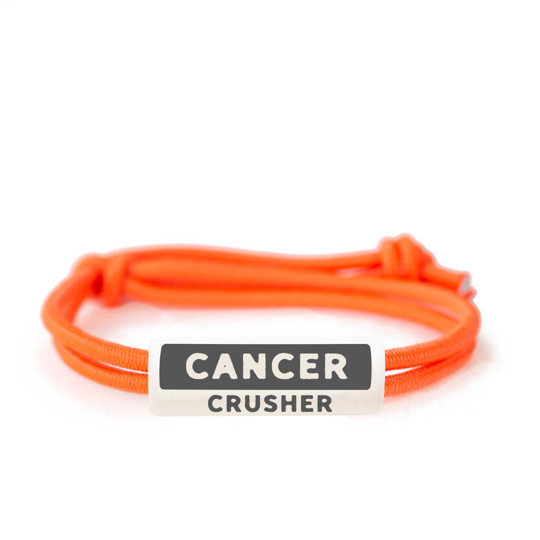 The Cancer Crusher Active Bracelet ✦ Solo Sparks ↣ Impact Packs