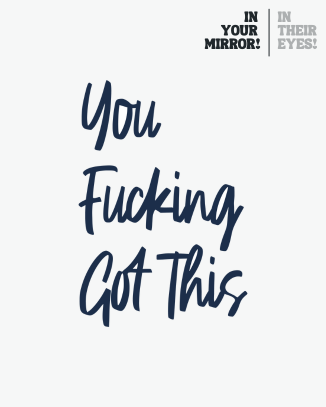 Women’s “You Got This” Cancer Support Long Sleeve Tee — Full Send