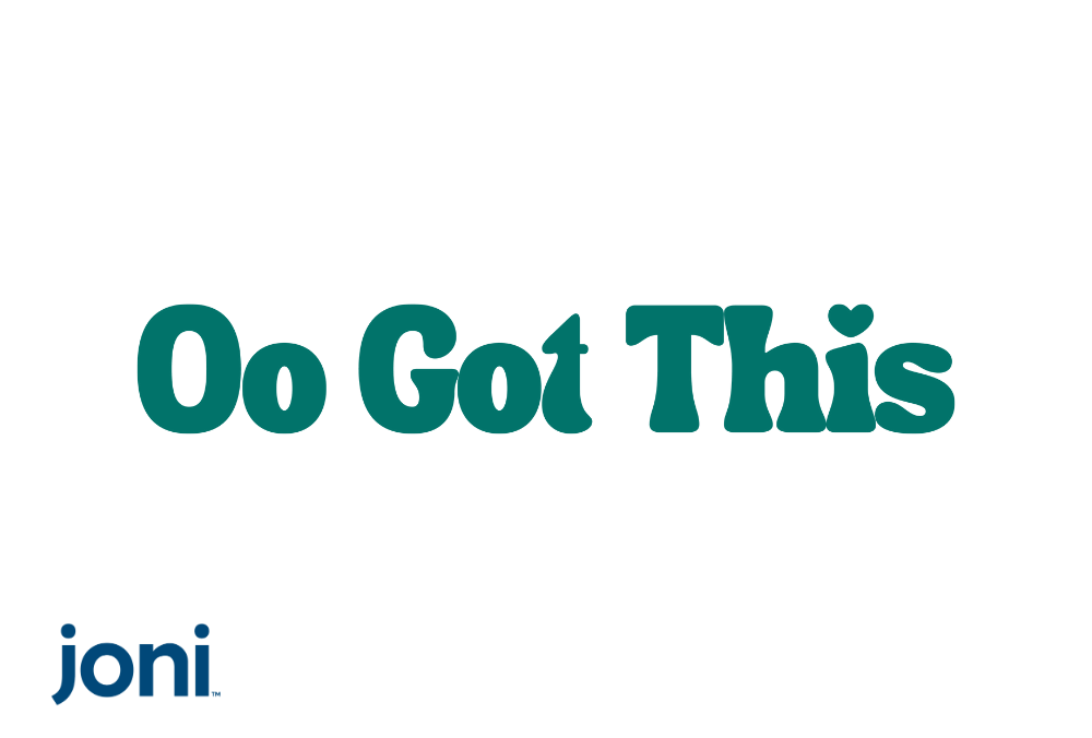 The Joni Gift Card in YOU GOT THIS