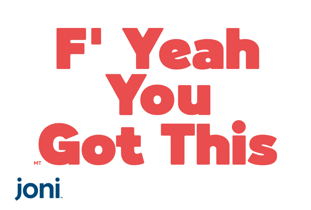 The Joni Gift Card in YOU GOT THIS