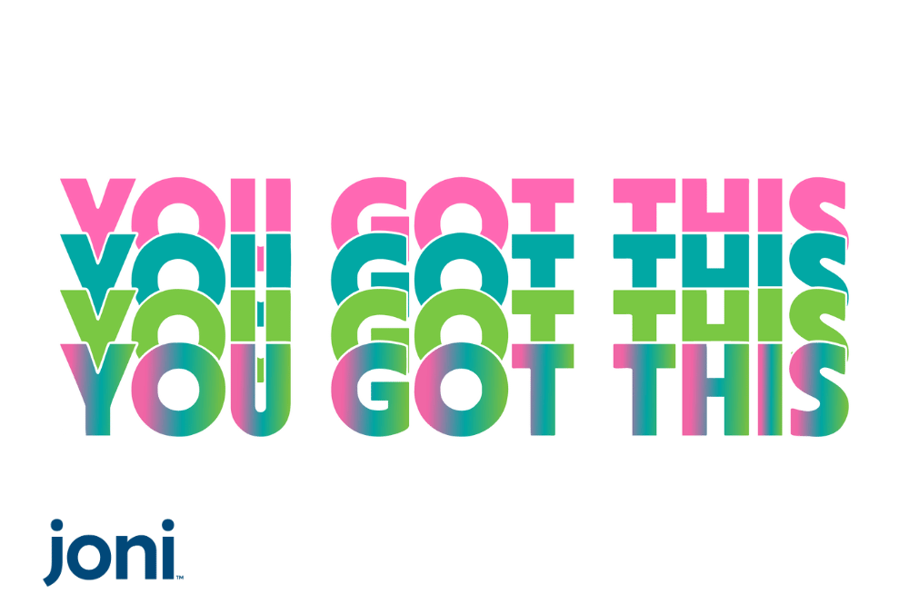 The Joni Gift Card in YOU GOT THIS