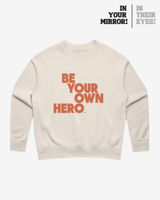 The W’s YGT Sweatshirt in Go Time