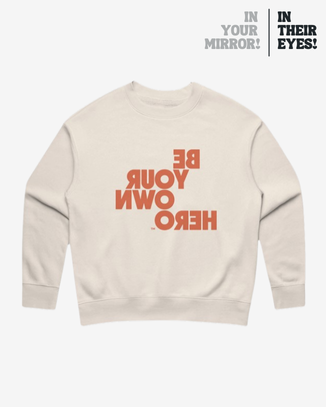 The W’s YGT Sweatshirt in Go Time