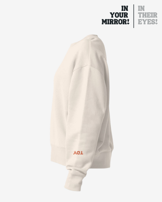 The W’s YGT Sweatshirt in Go Time