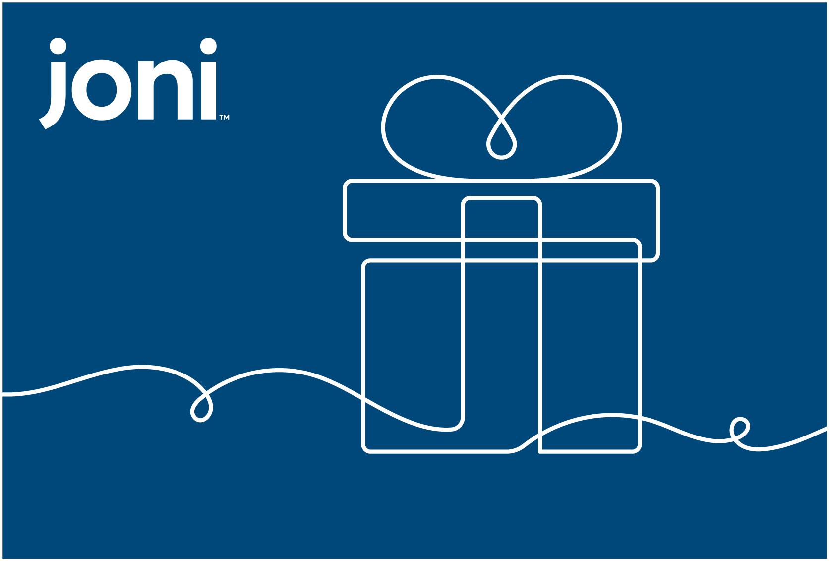 THE GIFT CARD: FOR THOSE YOU CHERISH