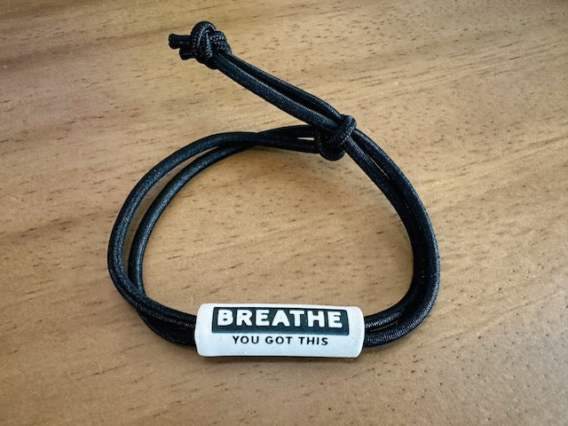 "You Got This" Cancer Support Bracelet (1-12) — Deep Breath