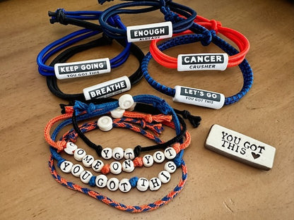 The Joni Full Bracelet Set in Reset Ritual (1 Set of 10)