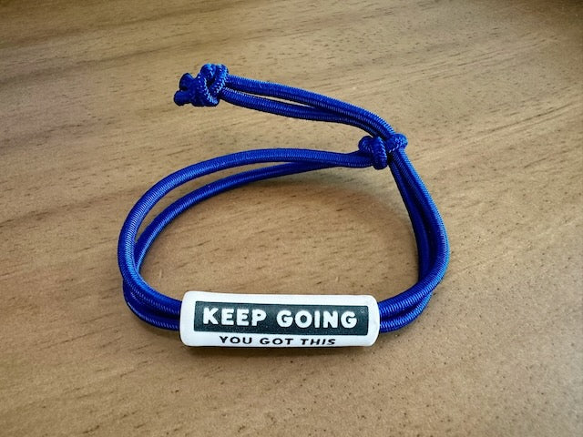 "You Got This" Cancer Support Bracelet (1-12) — Will Power