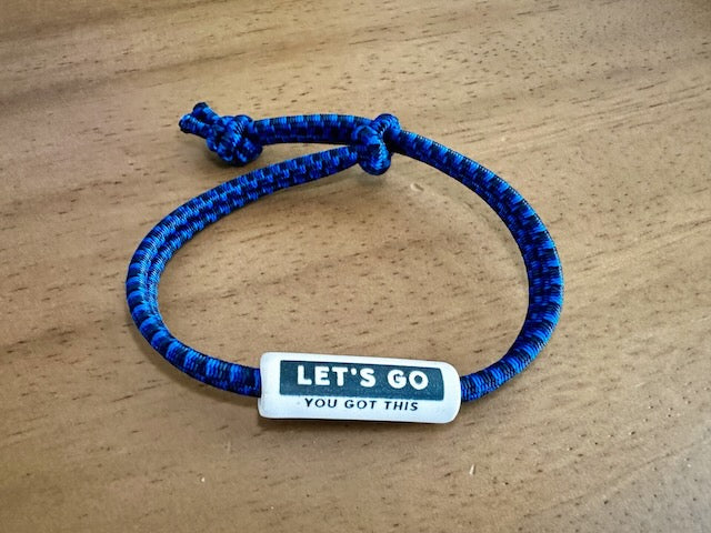 "You Got This" Cancer Support Bracelet (1-12) — Forward Motion