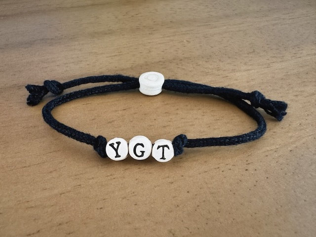 "You Got This" Cancer Support Bracelet (1-12) — Never Alone