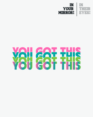 Women’s “You Got This” Cancer Support Tee — MBC Ribbon