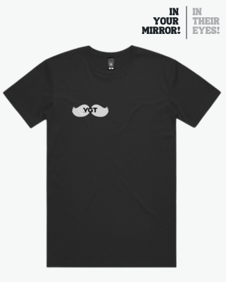 Men’s “You Got This” Cancer Support Tee — Sweet Stache