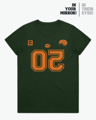 Women’s “You Got This” Cancer Support Tee — O-Line