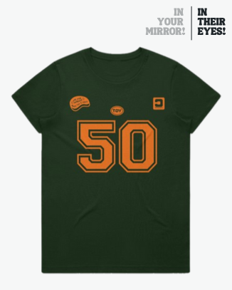 Women’s “You Got This” Cancer Support Tee — O-Line