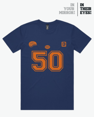 Men’s “You Got This” Cancer Support Tee — O-Line