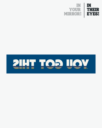 Men’s “You Got This” Cancer Support Tee — Retro Soul