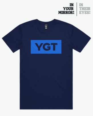 Men’s “You Got This” Cancer Support Tee — Voltage Plate